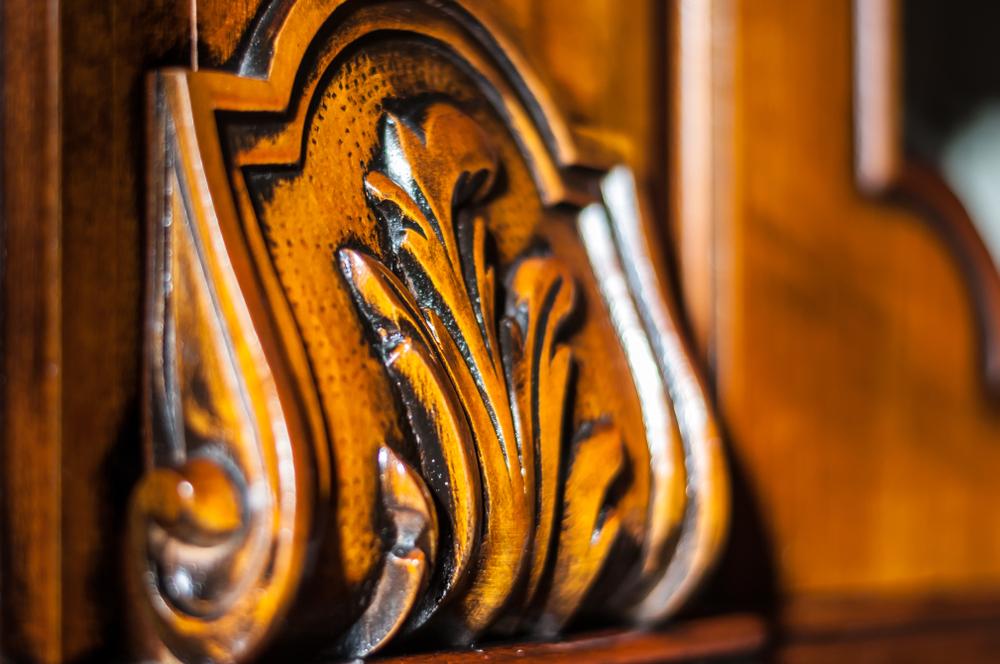 How to Identify Different Types of Wood in Antique Furniture