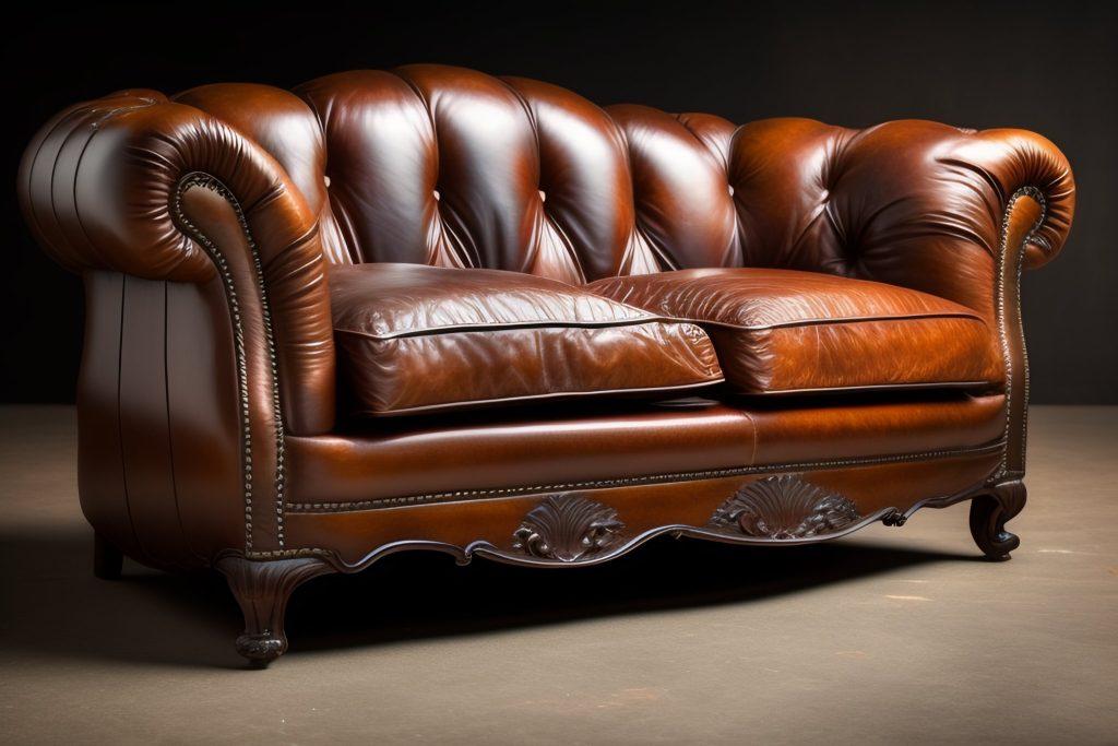 leather repair process