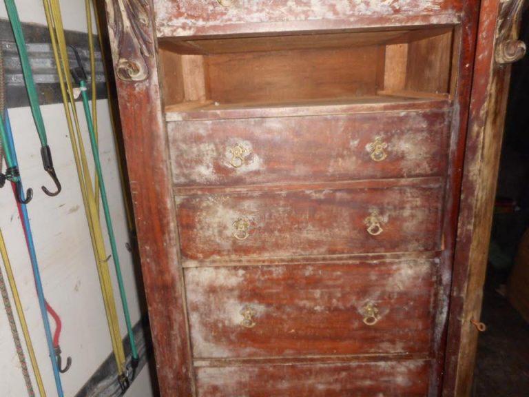 A Careful and Skilled Restoration Process
