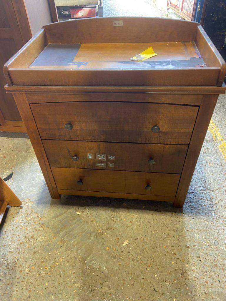 wardrobe Hope After Fire and Smoke Damage